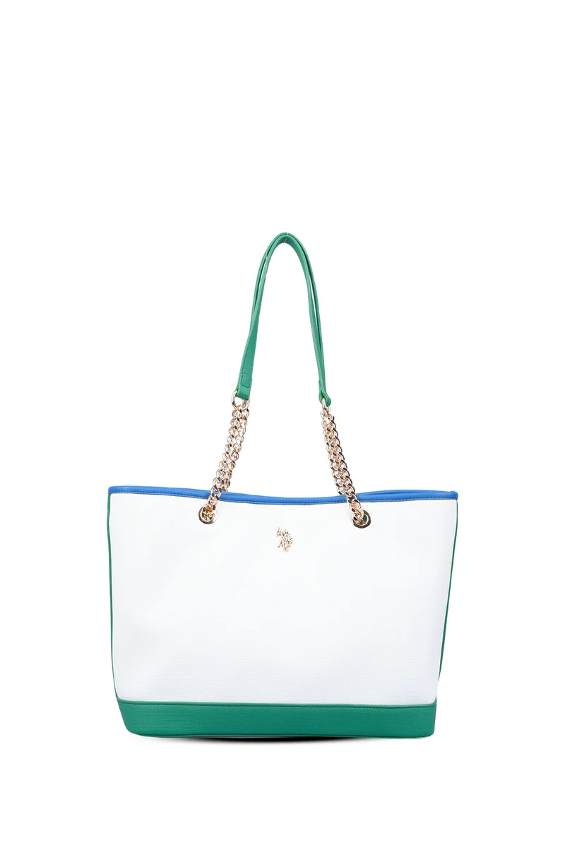 U.S. Polo Assn. U.S. Polo Assn. Women's Shoulder Bag, Ladies Large Capacity Shoulder Bag Handbag Tote Bags Clutch Bag, Women's Leather Hobo Bag, Women's Tote Bag, Women's Shoulder Bag, Women's Hand Bag, Women's Travel Bag, for Office Sling Bag Side Bag and Girls College Students